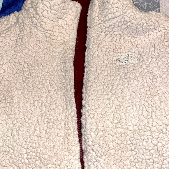 The North Face Merriwood reversible vest size L - Picture 3 of 4